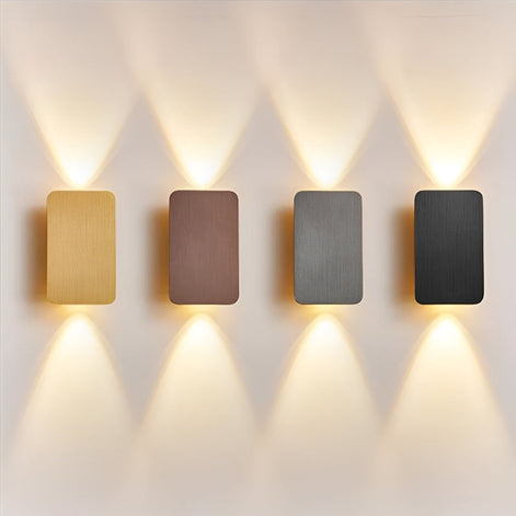 Velaro Wandleuchte für Innenräume – LED Wandlampe mit modernem Design