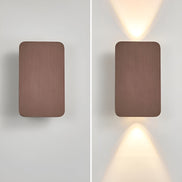 Velaro Wandleuchte für Innenräume – LED Wandlampe mit modernem Design