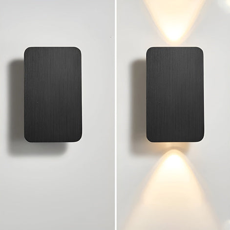 Velaro Wandleuchte für Innenräume – LED Wandlampe mit modernem Design