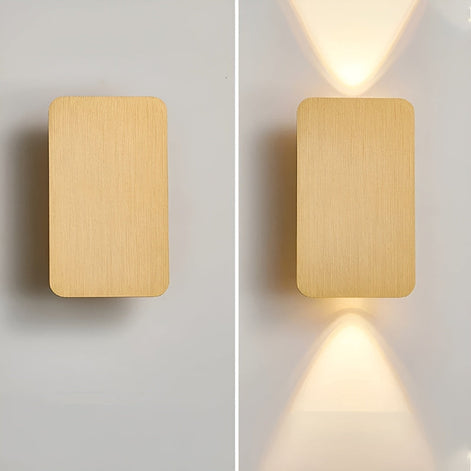 Velaro Wandleuchte für Innenräume – LED Wandlampe mit modernem Design