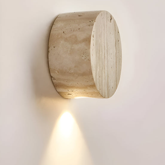 Velmira Wandleuchte mit LED-Beleuchtung – dekorative Innenleuchte im japanisch inspirierten Design