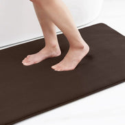 Veluro SoftStep Badematte – Weiche & Rutschfeste Komfortmatte für Zuhause