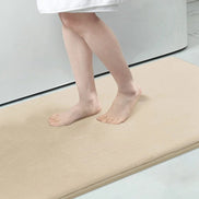Veluro SoftStep Badematte – Weiche & Rutschfeste Komfortmatte für Zuhause