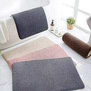 Veluro SoftStep Badematte – Weiche & Rutschfeste Komfortmatte für Zuhause