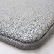 Veluro SoftStep Badematte – Weiche & Rutschfeste Komfortmatte für Zuhause