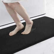 Veluro SoftStep Badematte – Weiche & Rutschfeste Komfortmatte für Zuhause