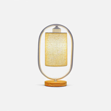 LED-Tischlampe mit Rahmendesign für den Innenbereich