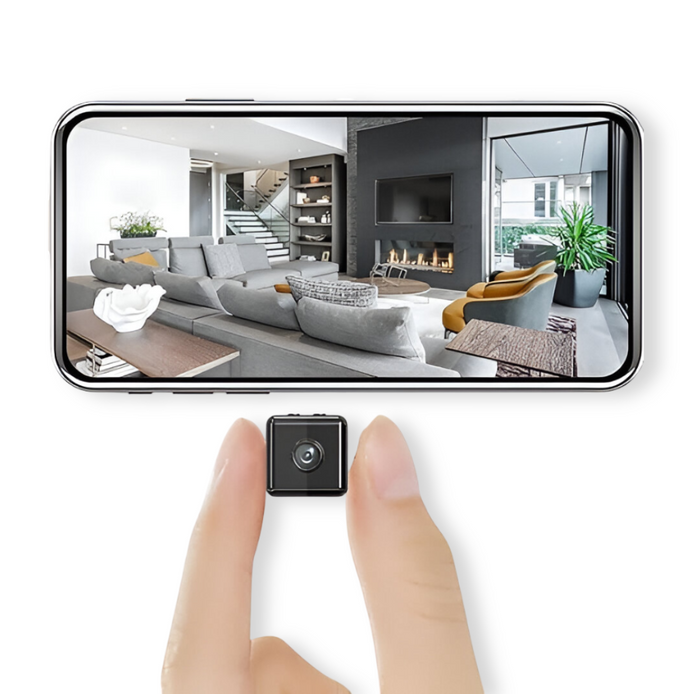 Visora Mini WiFi-Kamera – Kompakte Kamera mit Full-HD-Video