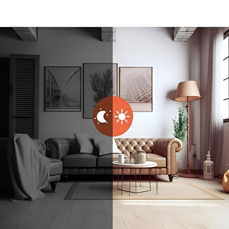 Visora Mini WiFi-Kamera – Kompakte Kamera mit Full-HD-Video