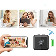 Visora Mini WiFi-Kamera – Kompakte Kamera mit Full-HD-Video