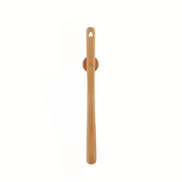 Walden magnetischer Schuhlöffel aus Buchenholz – Minimalistisches Design für bequemes Anziehen