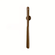 Walden magnetischer Schuhlöffel aus Buchenholz – Minimalistisches Design für bequemes Anziehen