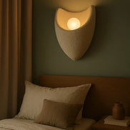 Wandlampe Calmora für eine ruhige und einladende Atmosphäre