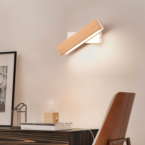 Wandleuchte Rotavo – Flexible Beleuchtung für moderne Räume