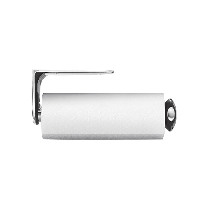 Wandmontierter Papierhandtuchhalter aus Kunststoff