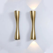 Waterproof Outdoor Wall Light IP66 – Elegant Illumination for Modern Spaces 2