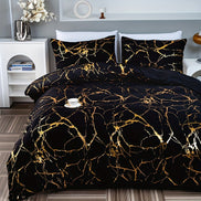 Xavor Bettdecke Aus Marmor – Elegantes Design Für Erholsamen Schlaf 2