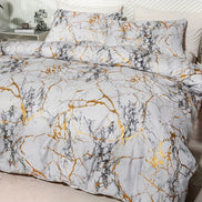 Xavor Bettdecke Aus Marmor – Elegantes Design Für Erholsamen Schlaf 4