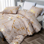 Xavor Bettdecke Aus Marmor – Elegantes Design Für Erholsamen Schlaf 5
