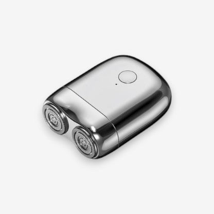 Trimovex Elektrischer Rasierer und Trimmer mit Doppelkopf-Design