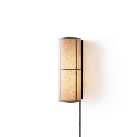 Zylindrische Stoff Wandlampe – Stilvolle Beleuchtung für Gemütliche Räume 1