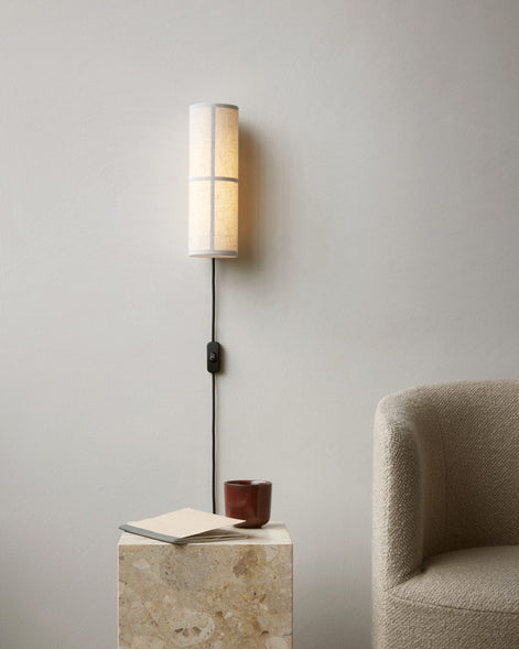 Zylindrische Stoff Wandlampe – Stilvolle Beleuchtung für Gemütliche Räume 6