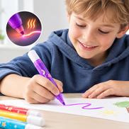 3D-Stifte Set mit 6 Farben für Papier – Creavello