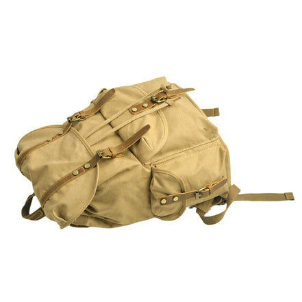 Valorik Herren Rucksack im Military-Stil mit mehreren Fächern