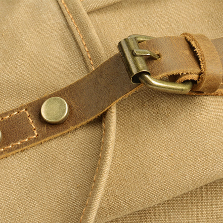 Valorik Herren Rucksack im Military-Stil mit mehreren Fächern