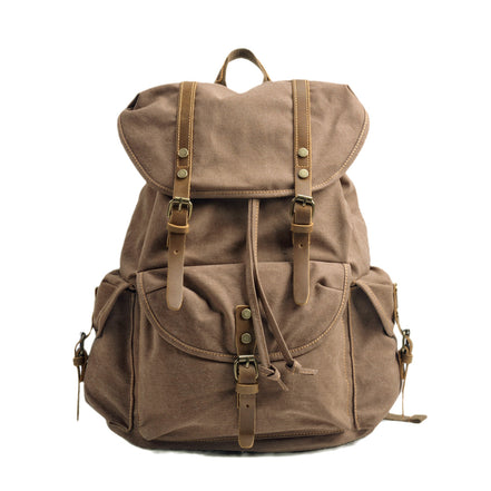 Valorik Herren Rucksack im Military-Stil mit mehreren Fächern