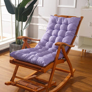 Cozyrelax Schaukelstuhl-Kissen mit ergonomischer Polsterung