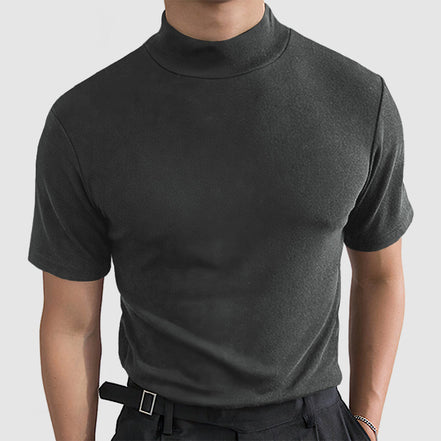 Davorin Herren Stretch T-Shirt aus Baumwolle