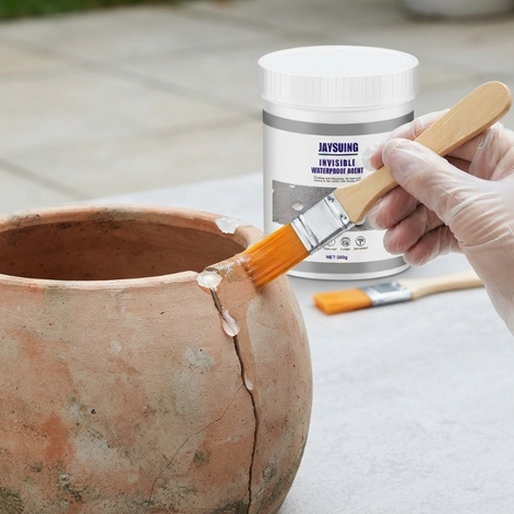 Flüssige Dichtmasse 300 g mit Auftragspinsel – Dichtvera