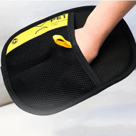 HairAway Handschuh – Wiederverwendbarer Tierhaar-Entfernungshandschuh