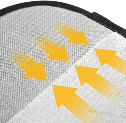 HairAway Handschuh – Wiederverwendbarer Tierhaar-Entfernungshandschuh