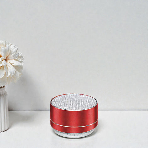 Soundvora Bluetooth Lautsprecher mit integriertem Subwoofer