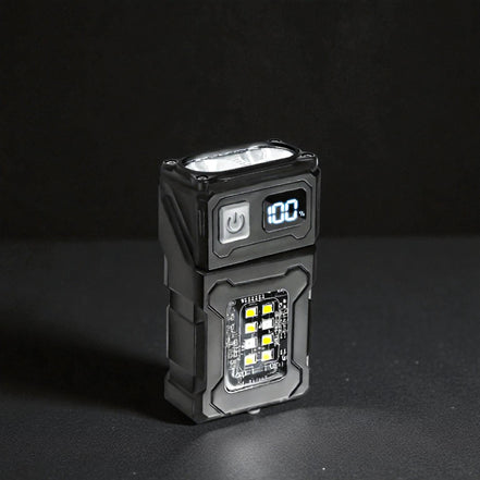 Lumicore LED Taschenlampe mit USB-Aufladung