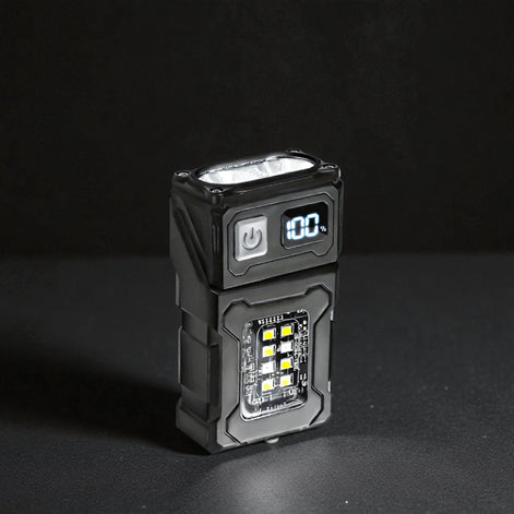 Lumicore LED Taschenlampe mit USB-Aufladung