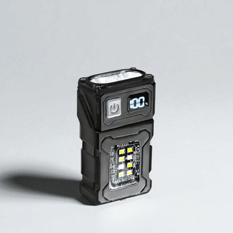 Lumicore LED Taschenlampe mit USB-Aufladung