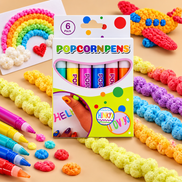 3D-Stifte Set mit 6 Farben für Papier – Creavello