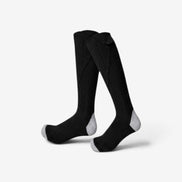Elektrisch beheizbare Socken mit 2 Powerbanks – Caltheron