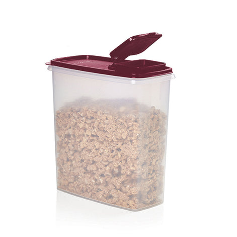 ebensmittelbehälter für Müsli und Trockenwaren