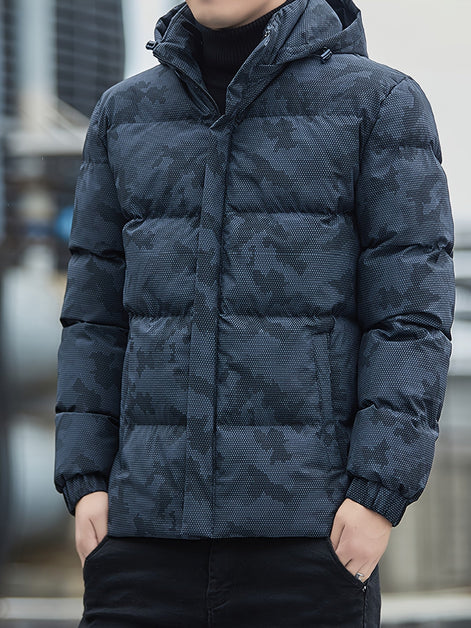 Torvexo Jacke mit Kapuze und Reißverschluss – Langarm Freizeitjacke mit Taschen