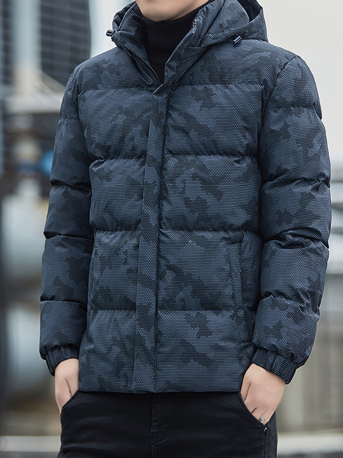 Torvexo Jacke mit Kapuze und Reißverschluss – Langarm Freizeitjacke mit Taschen