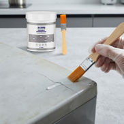 Flüssige Dichtmasse 300 g mit Auftragspinsel – Dichtvera
