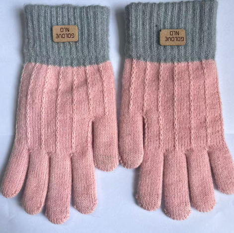 Unisex Strickhandschuhe mit Touchscreen-Funktion und weicher Oberfläche – Nuvessa