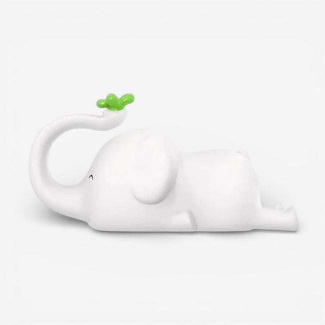 Elephora LED-Nachtlicht – Dimmbare Tischleuchte in Elefantenform