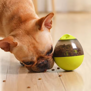 TreatSphere Futterspielzeug für Hunde – interaktives Snack-Ei