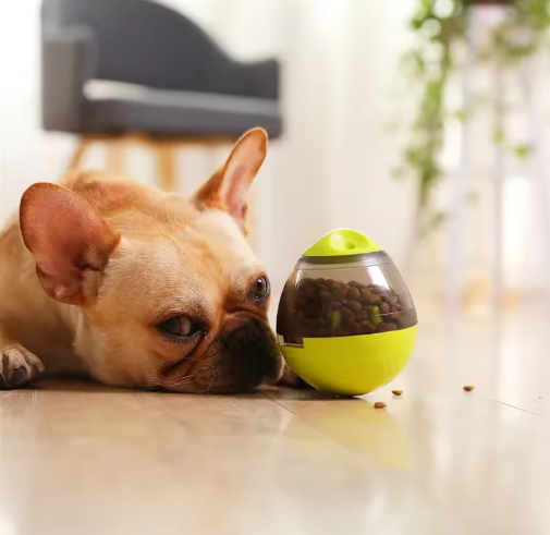 TreatSphere Futterspielzeug für Hunde – interaktives Snack-Ei