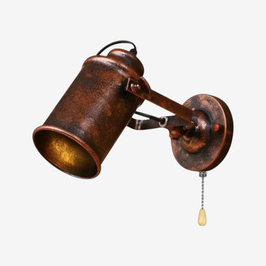 Wandlampe mit verstellbarem Winkel – Funktionale Beleuchtung für Innenräume